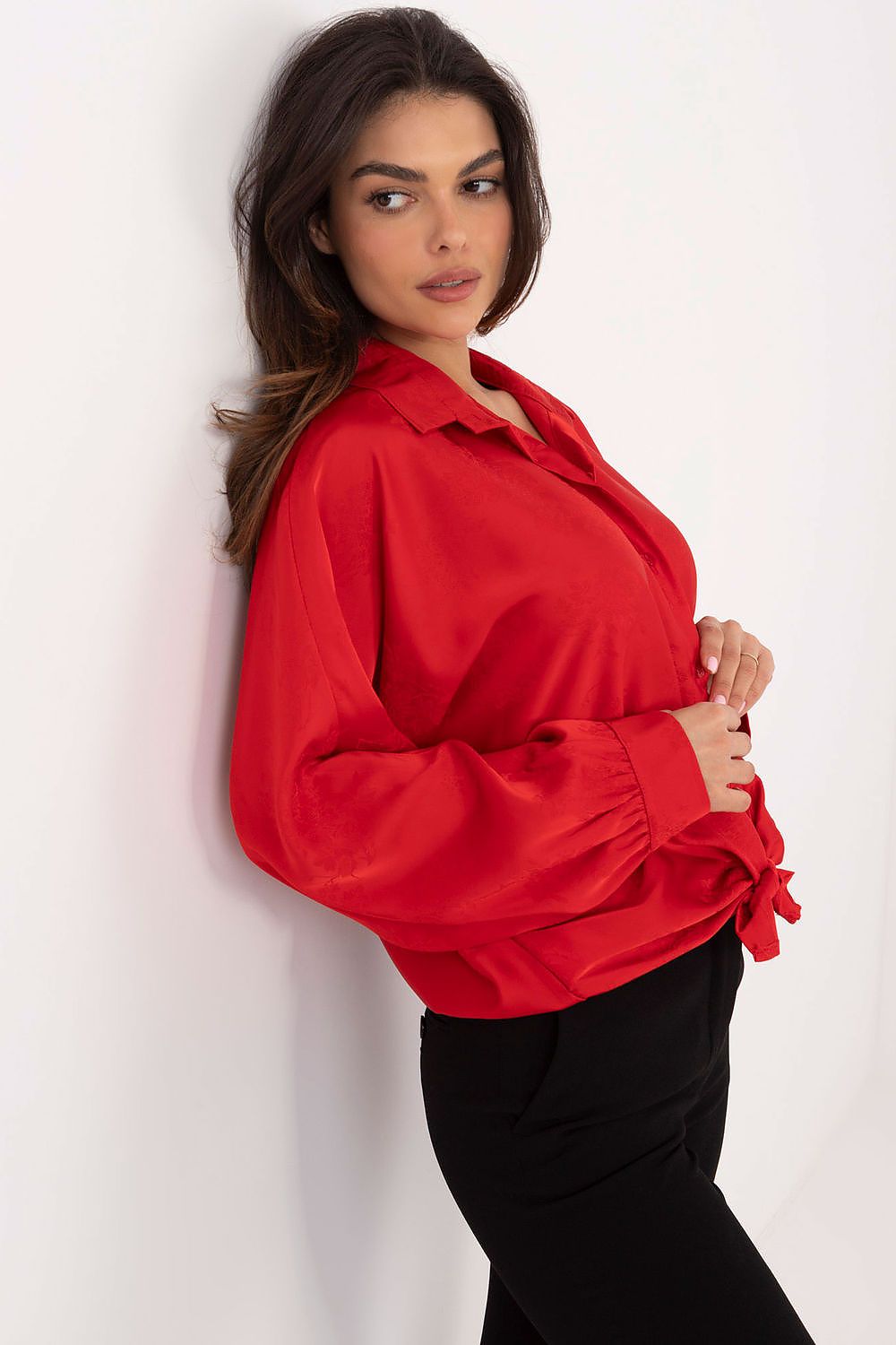 Chemise manche longue model 202534