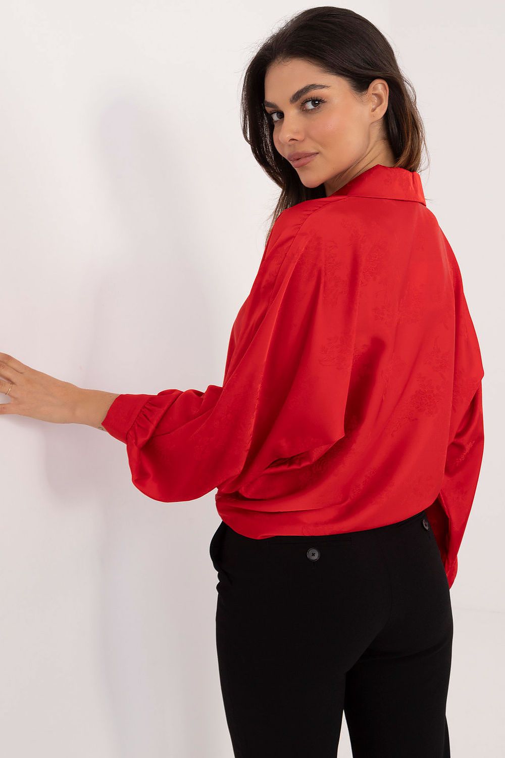 Chemise manche longue model 202534