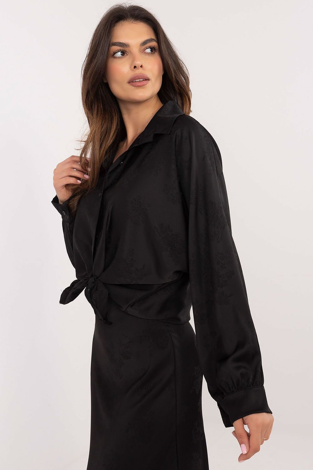 Chemise manche longue model 202534
