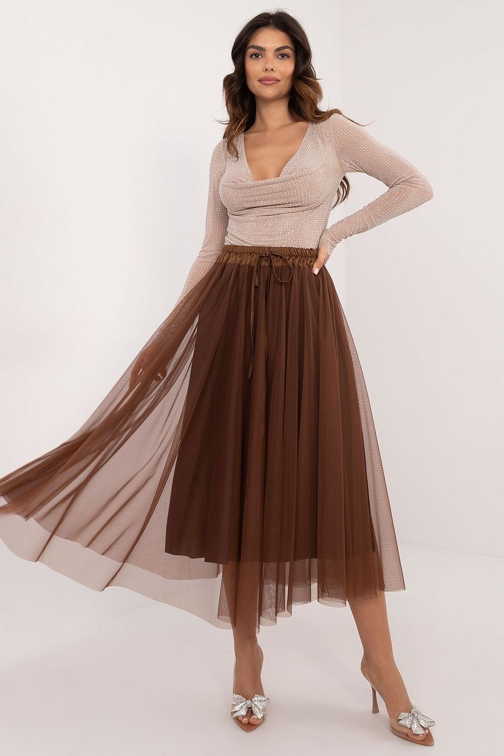 Jupe model 202918