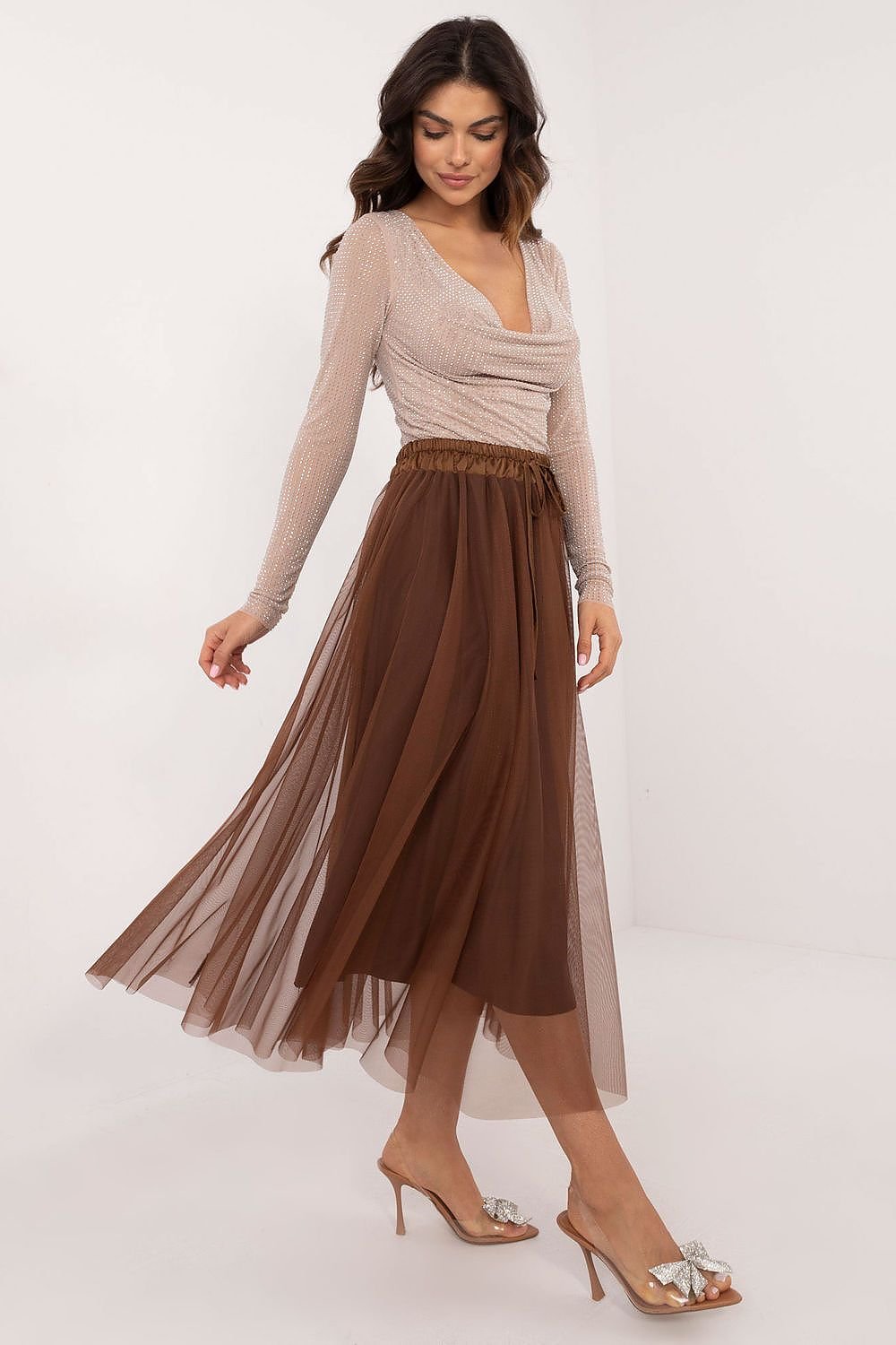 Jupe model 202918