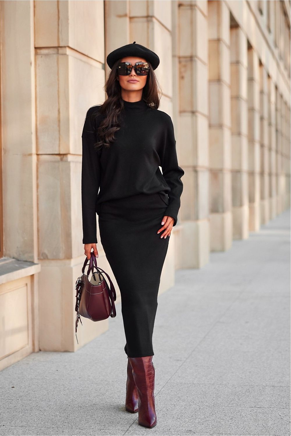  Chemisier model 202987 Roco Fashion 