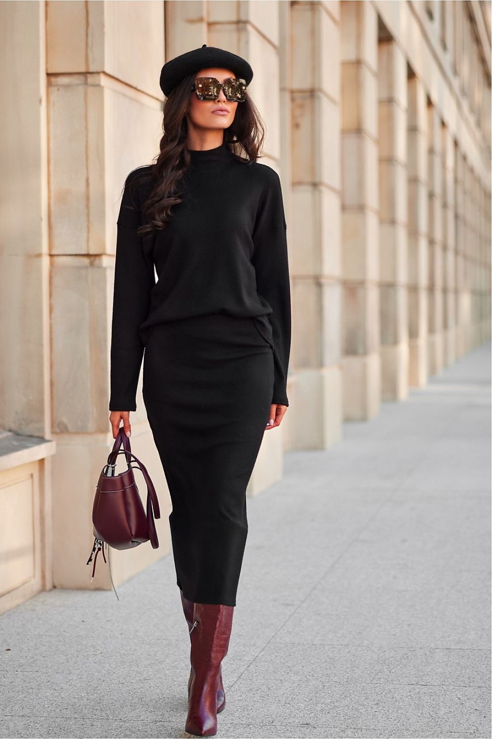 Chemisier model 202987 Roco Fashion 