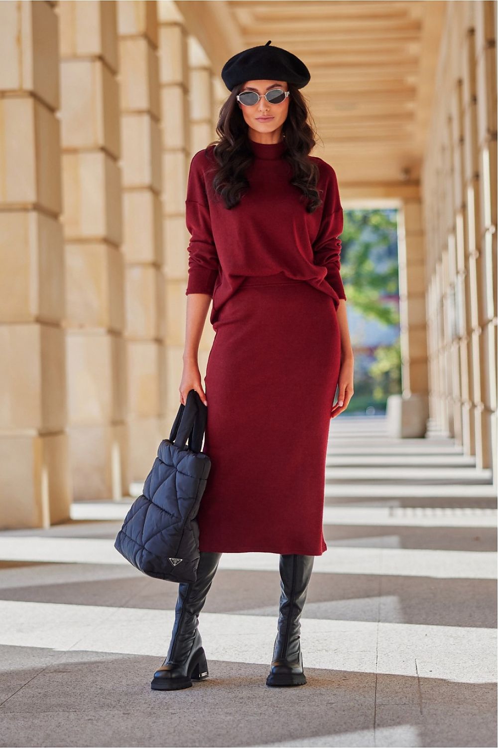  Chemisier model 202989 Roco Fashion 