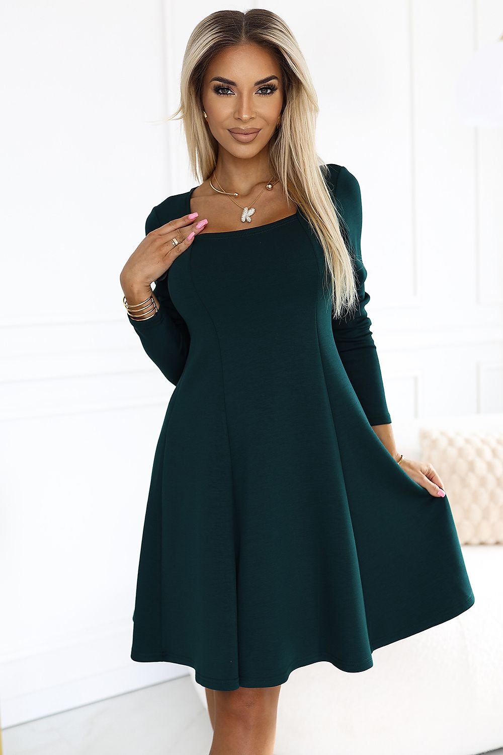 Robe de jour model 203094