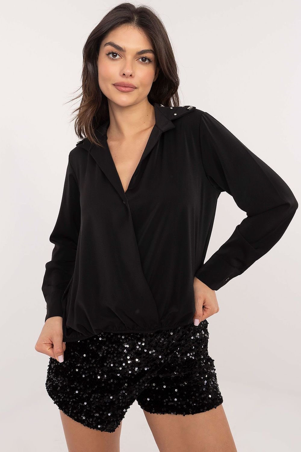 Chemise manche longue model 203401