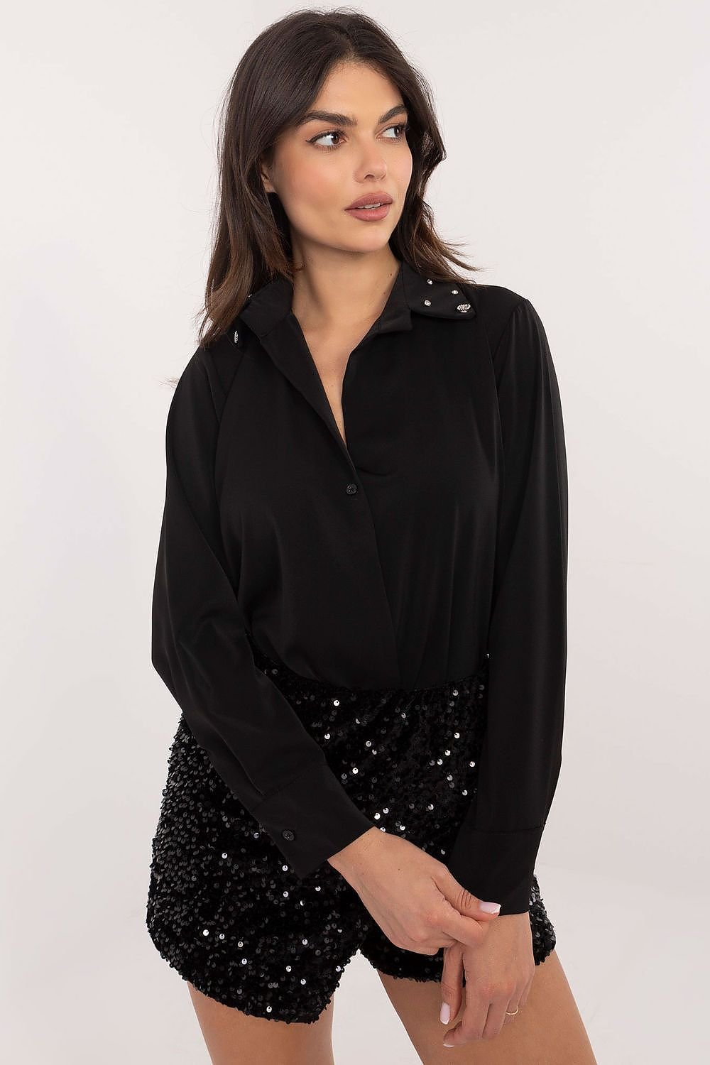 Chemise manche longue model 203401
