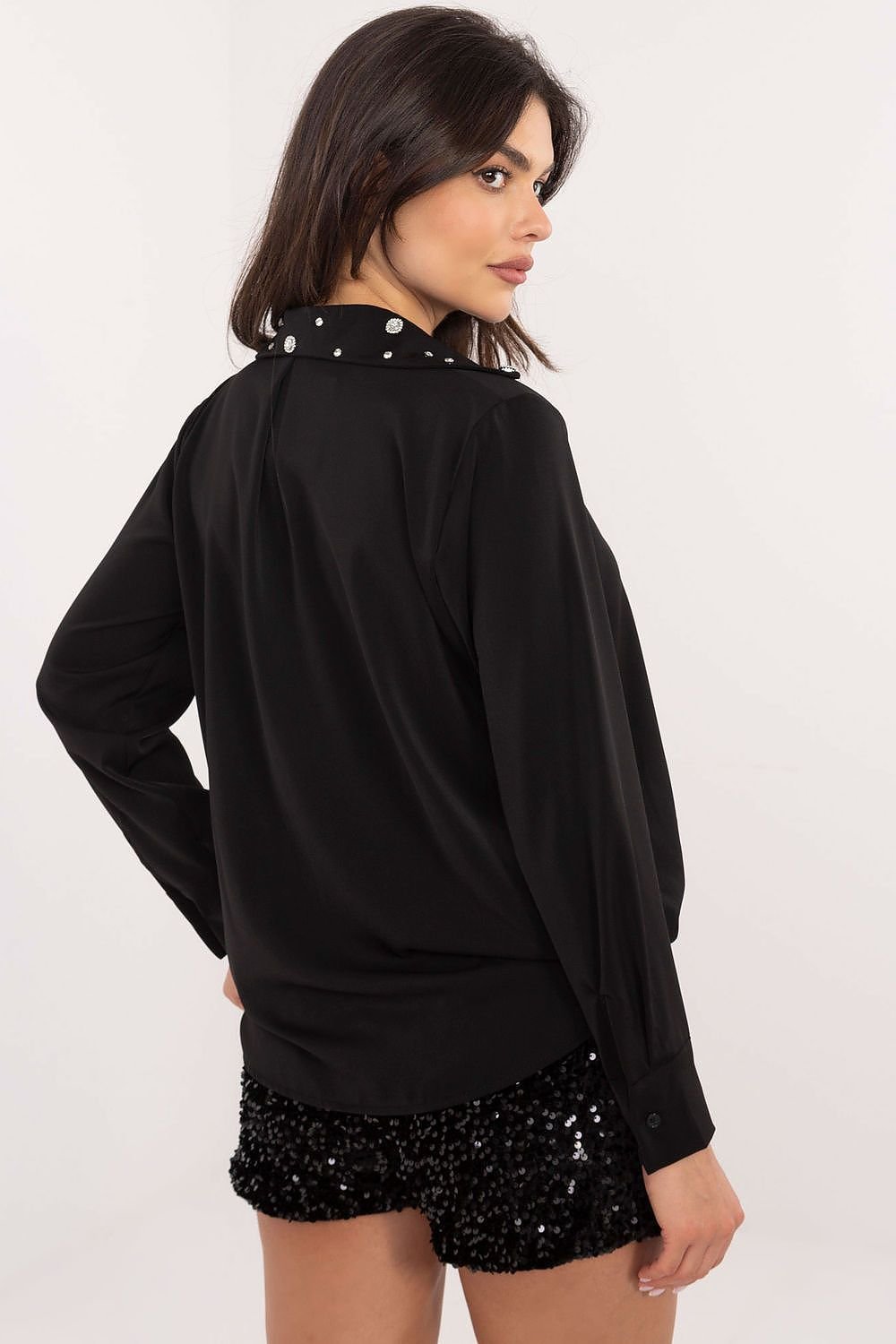 Chemise manche longue model 203401