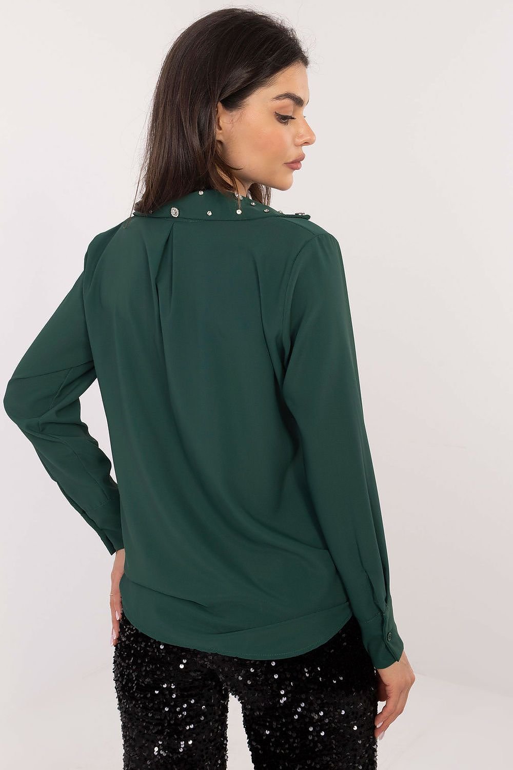 Chemise manche longue model 203401