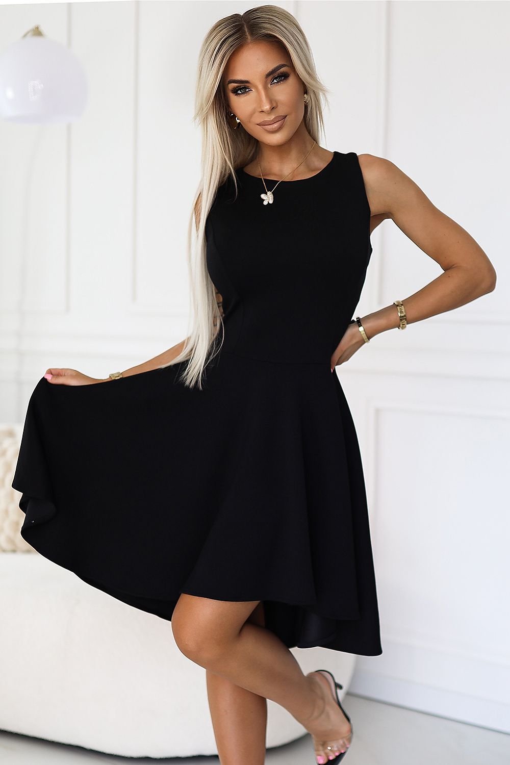 Robe de cocktail model 203292