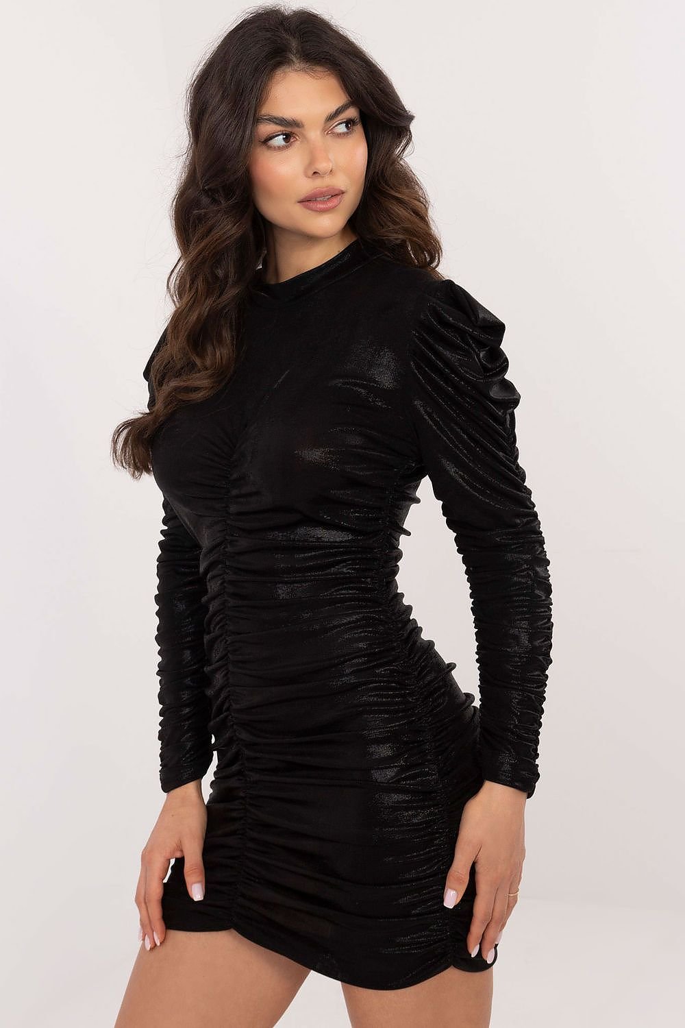 Robe courte model 203324