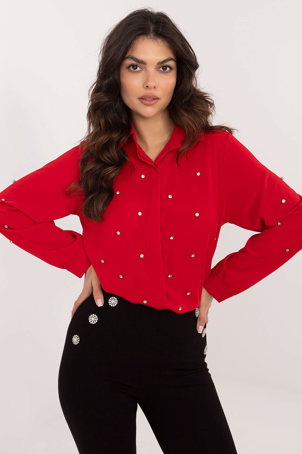 Chemise manche longue model 203329