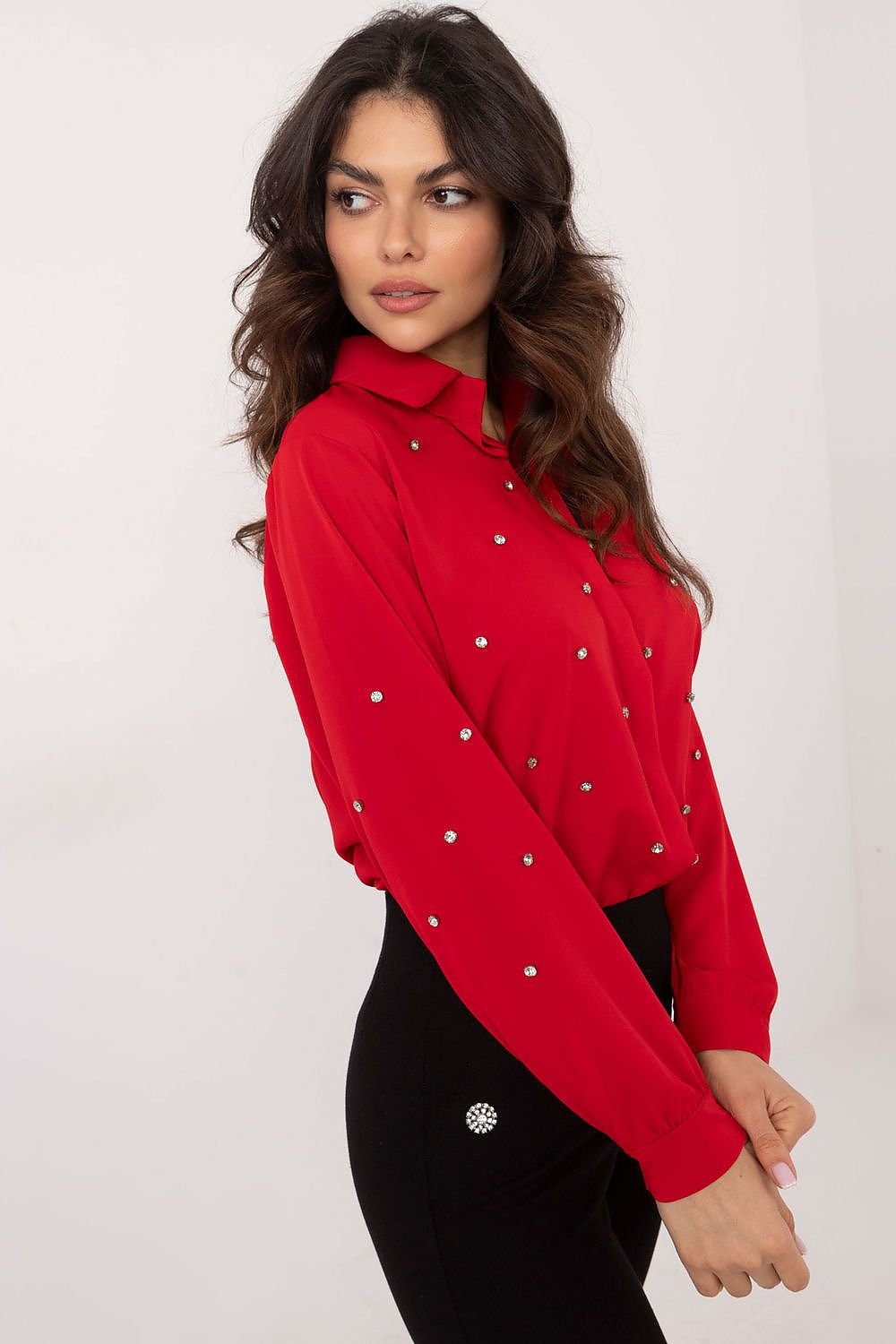 Chemise manche longue model 203329