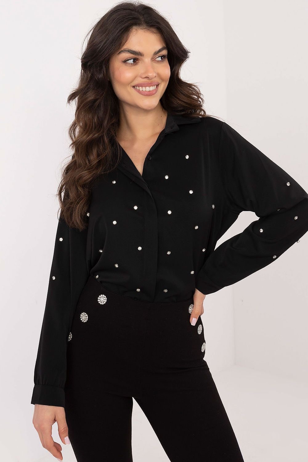 Chemise manche longue model 203329