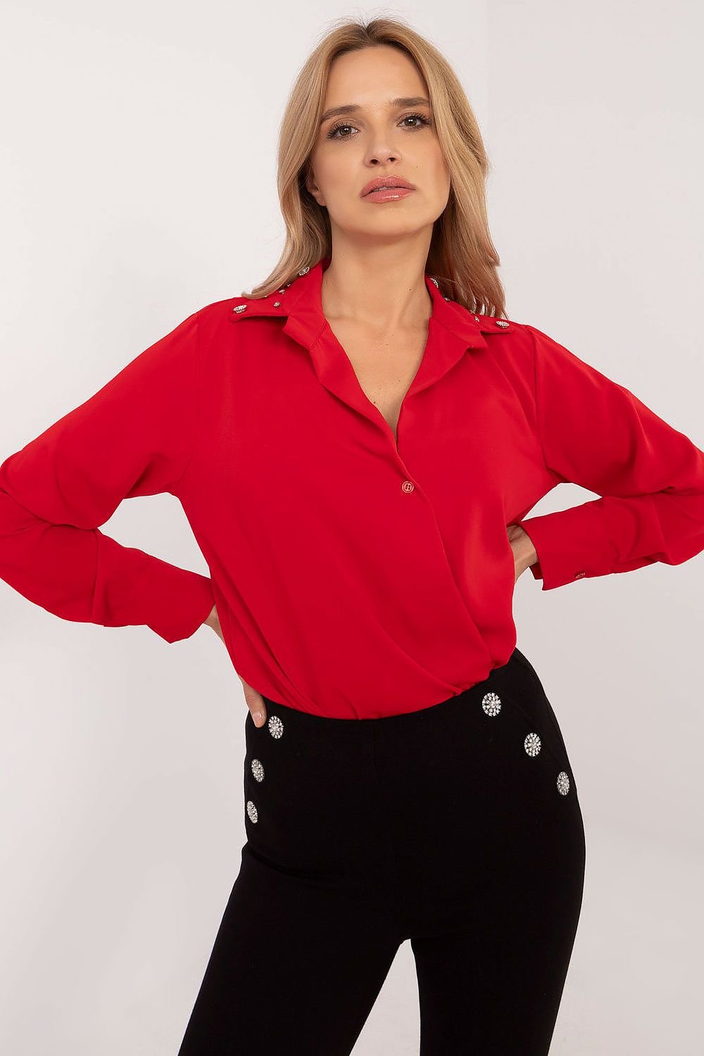Chemise manche longue model 203401
