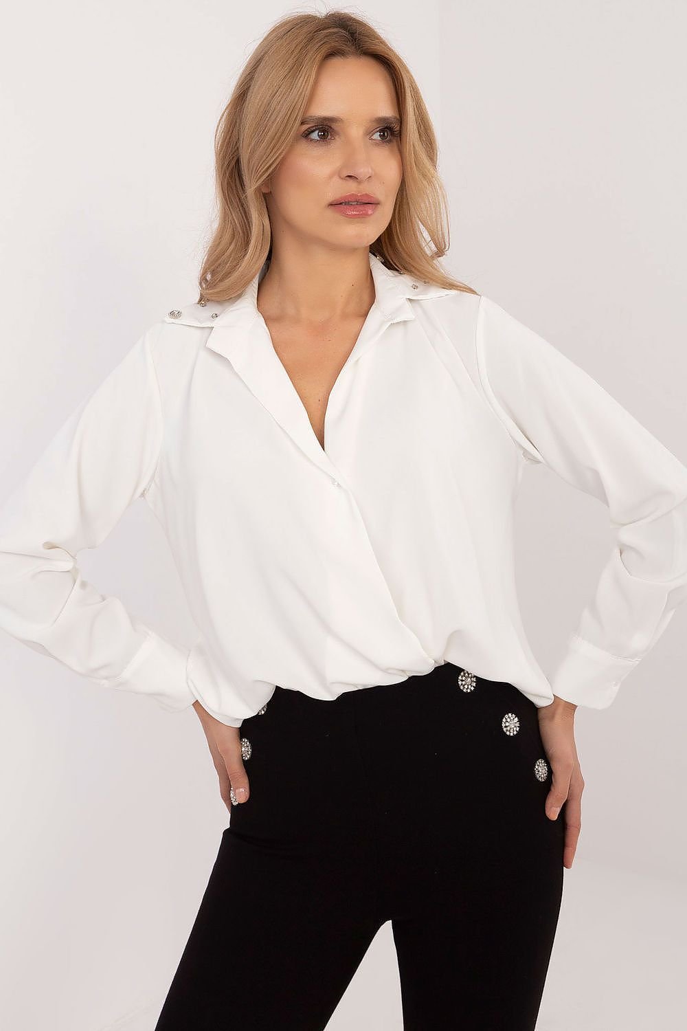 Chemise manche longue model 203401