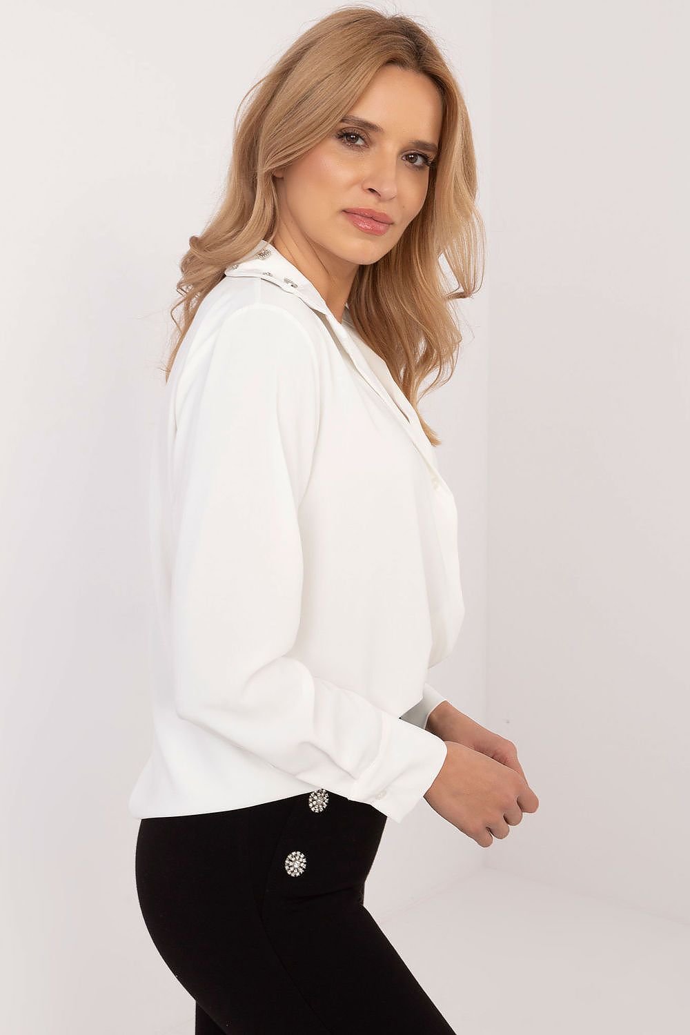 Chemise manche longue model 203401