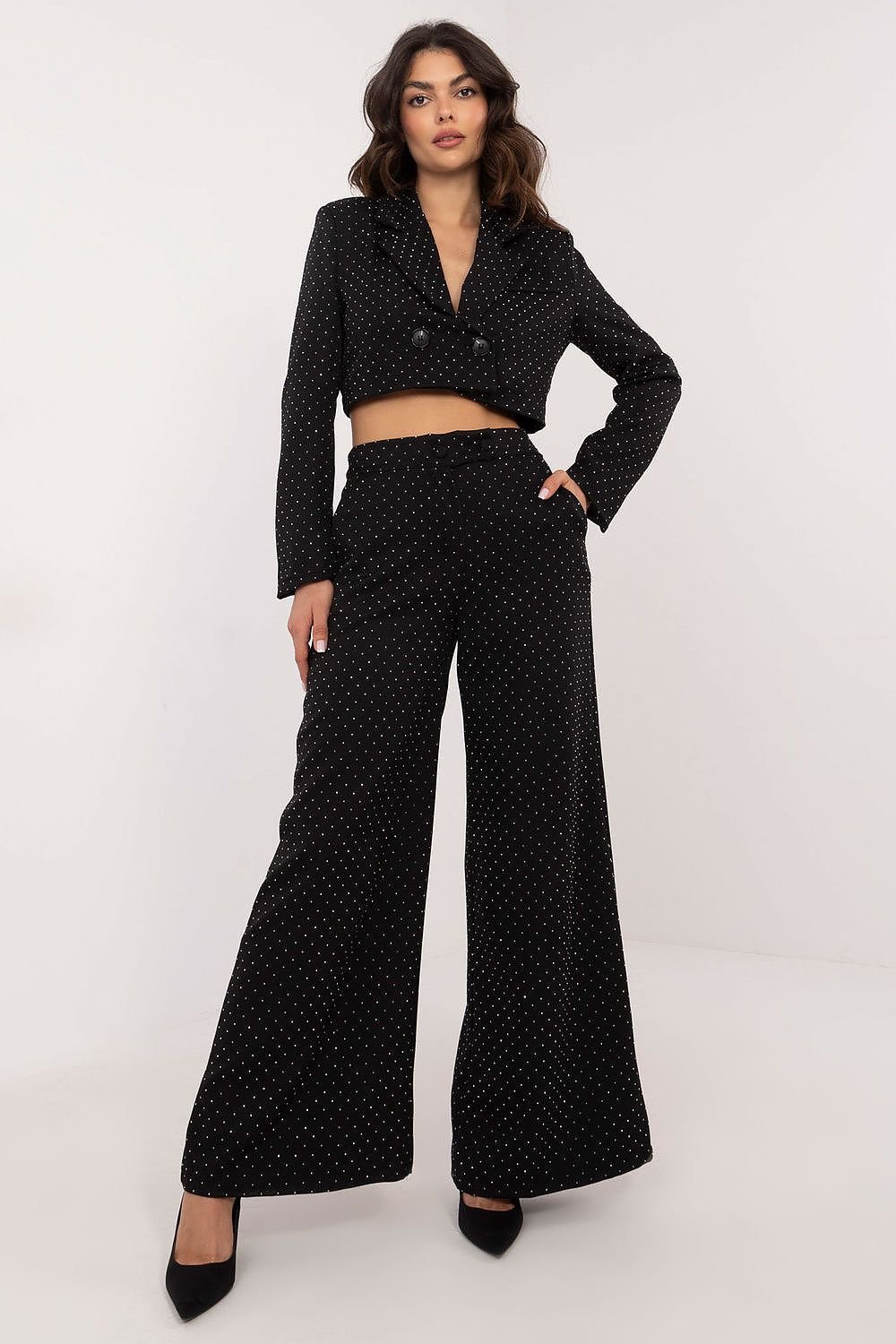 Pantalon femme model 203492