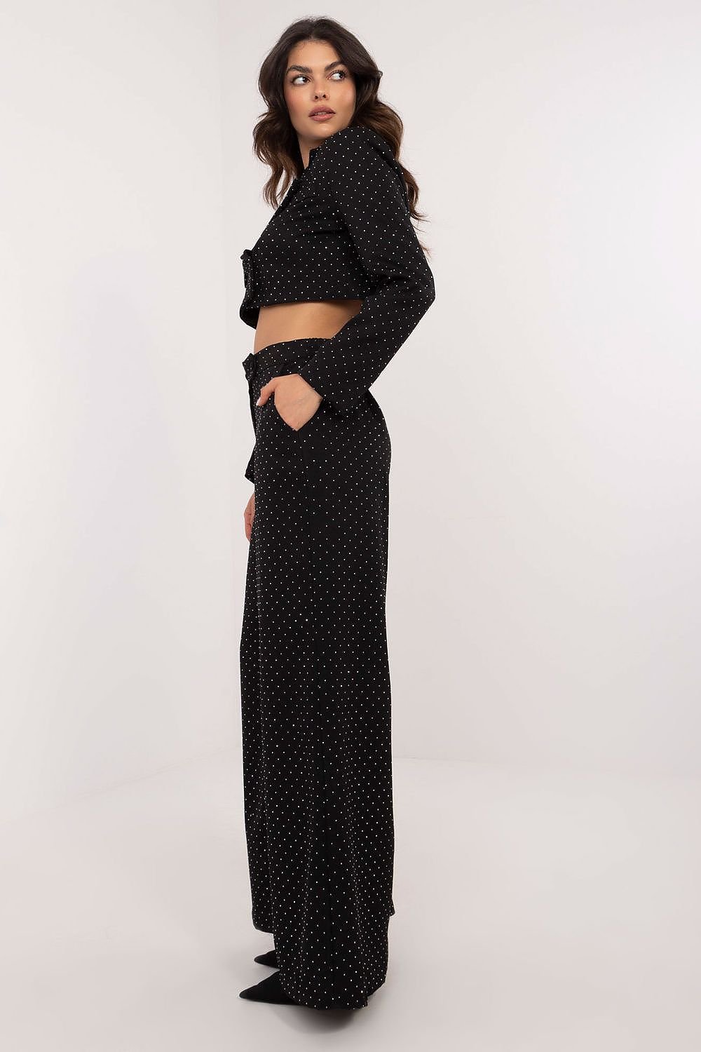 Pantalon femme model 203492