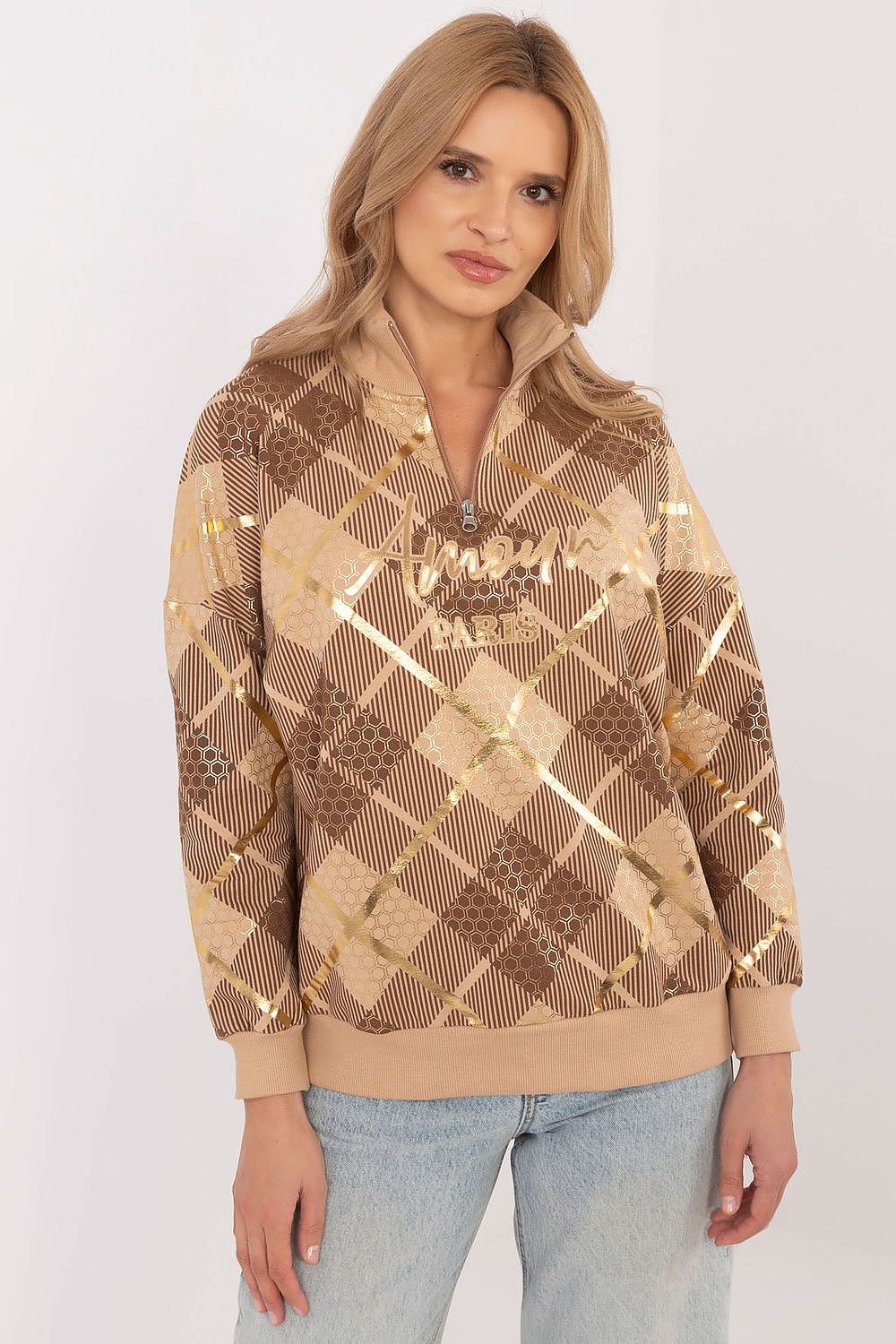 Sweatshirt model 203685