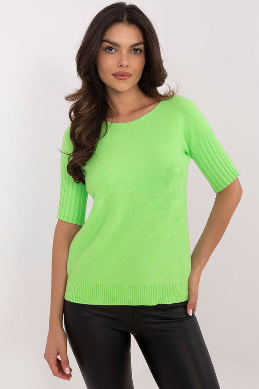 Pull à manches courtes model 203808