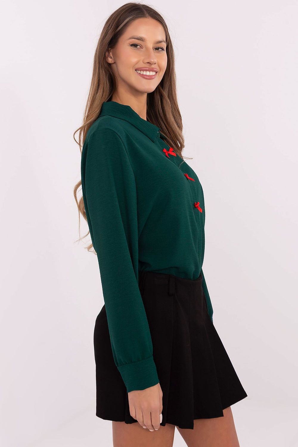 Chemise manche longue model 204360
