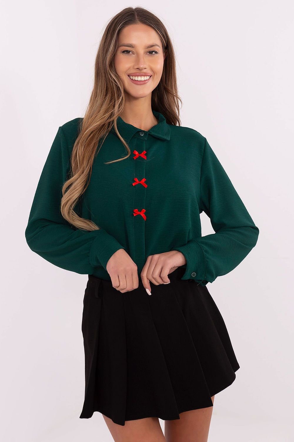 Chemise manche longue model 204360