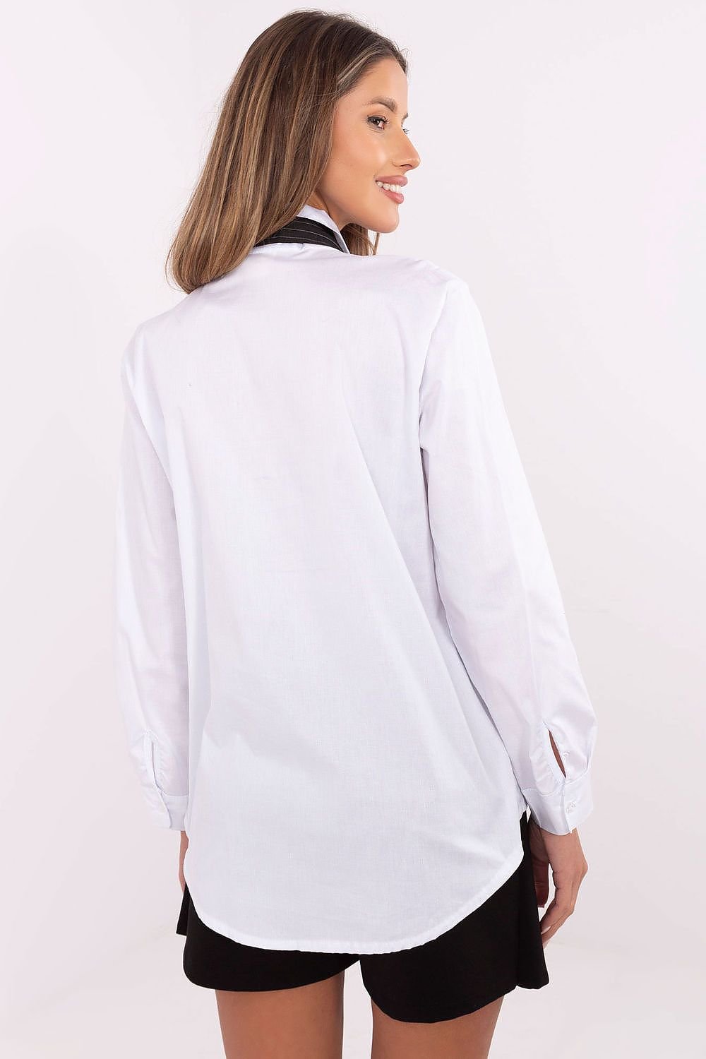 Chemise manche longue model 203949