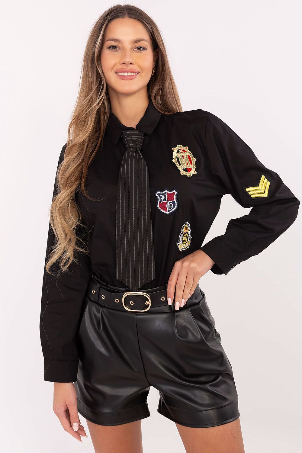 Chemise manche longue model 203949