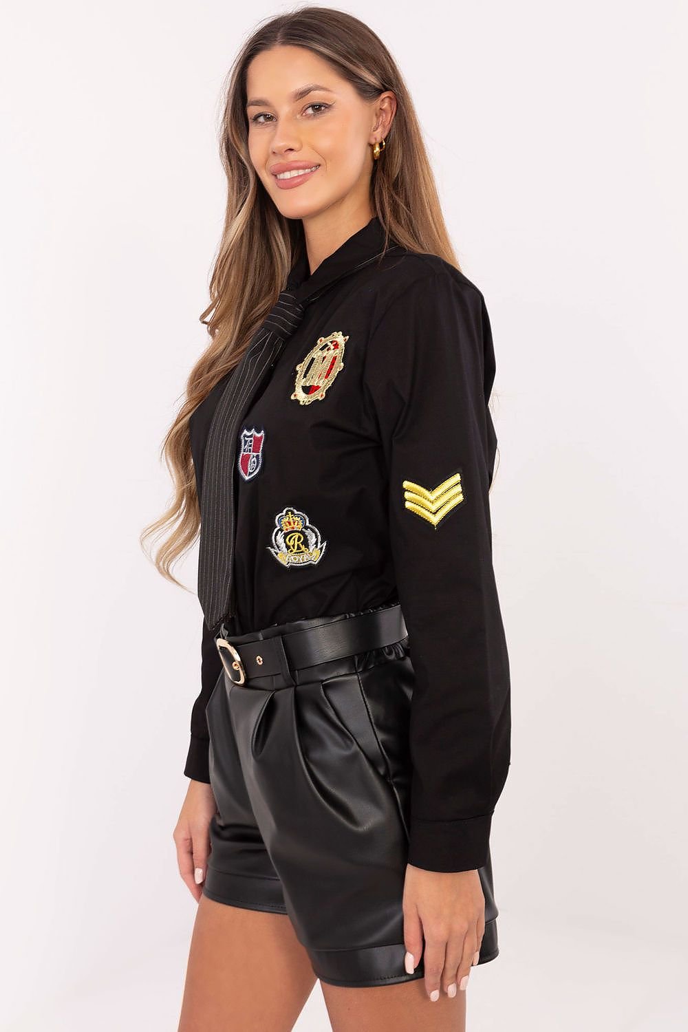 Chemise manche longue model 203949
