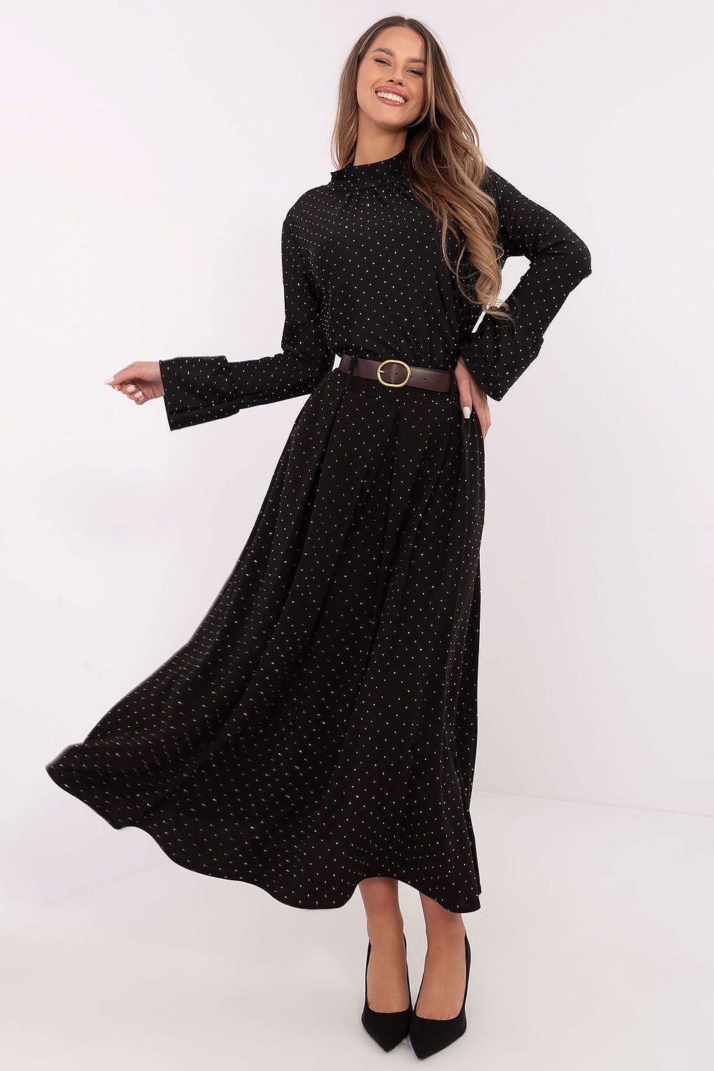 Jupe longue model 203954
