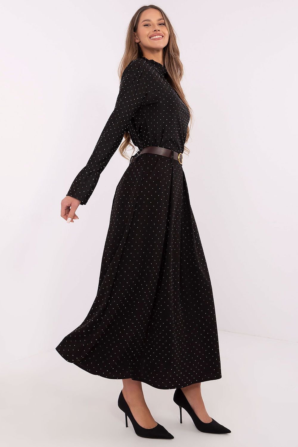 Jupe longue model 203954