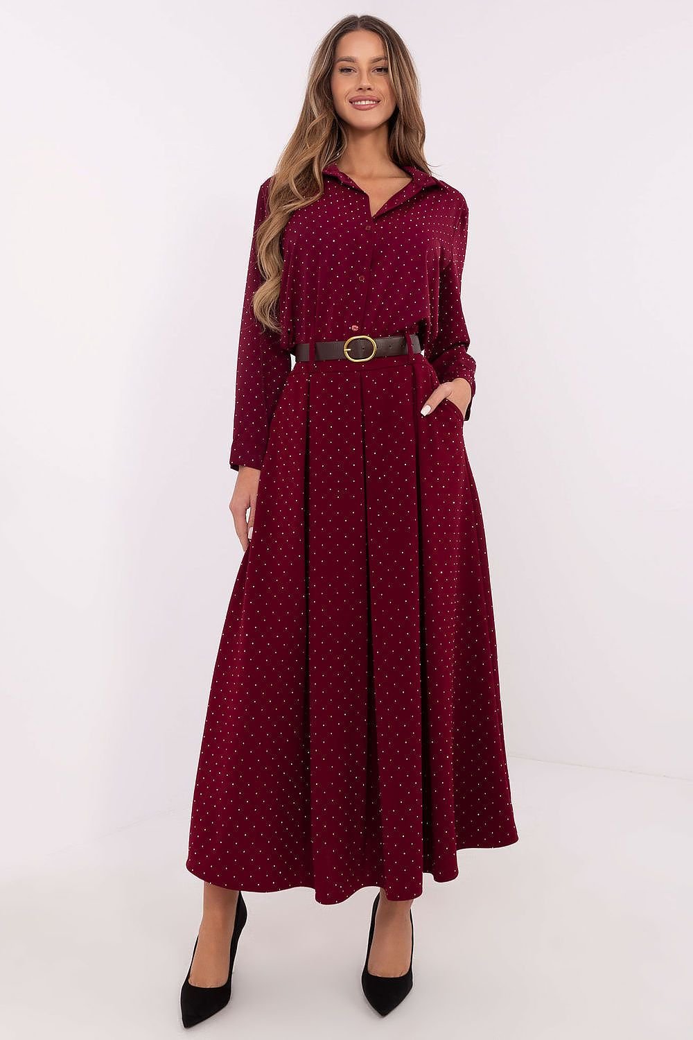 Jupe longue model 203954