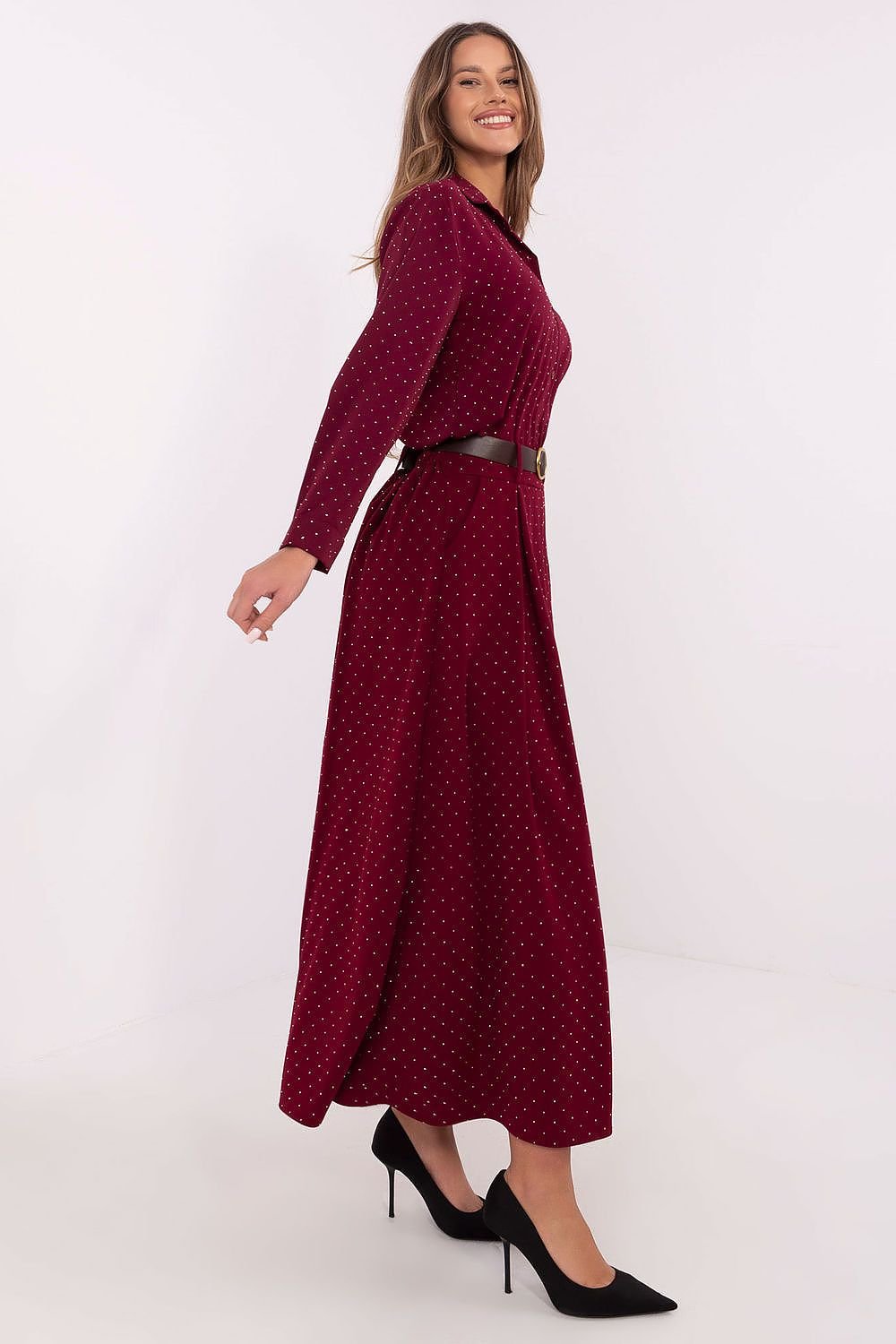 Jupe longue model 203954