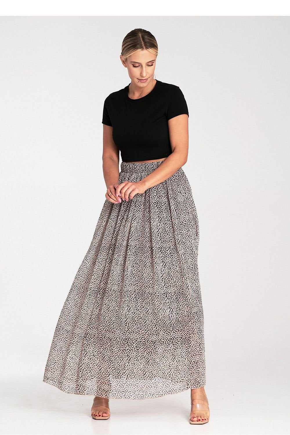 Jupe longue model 204348