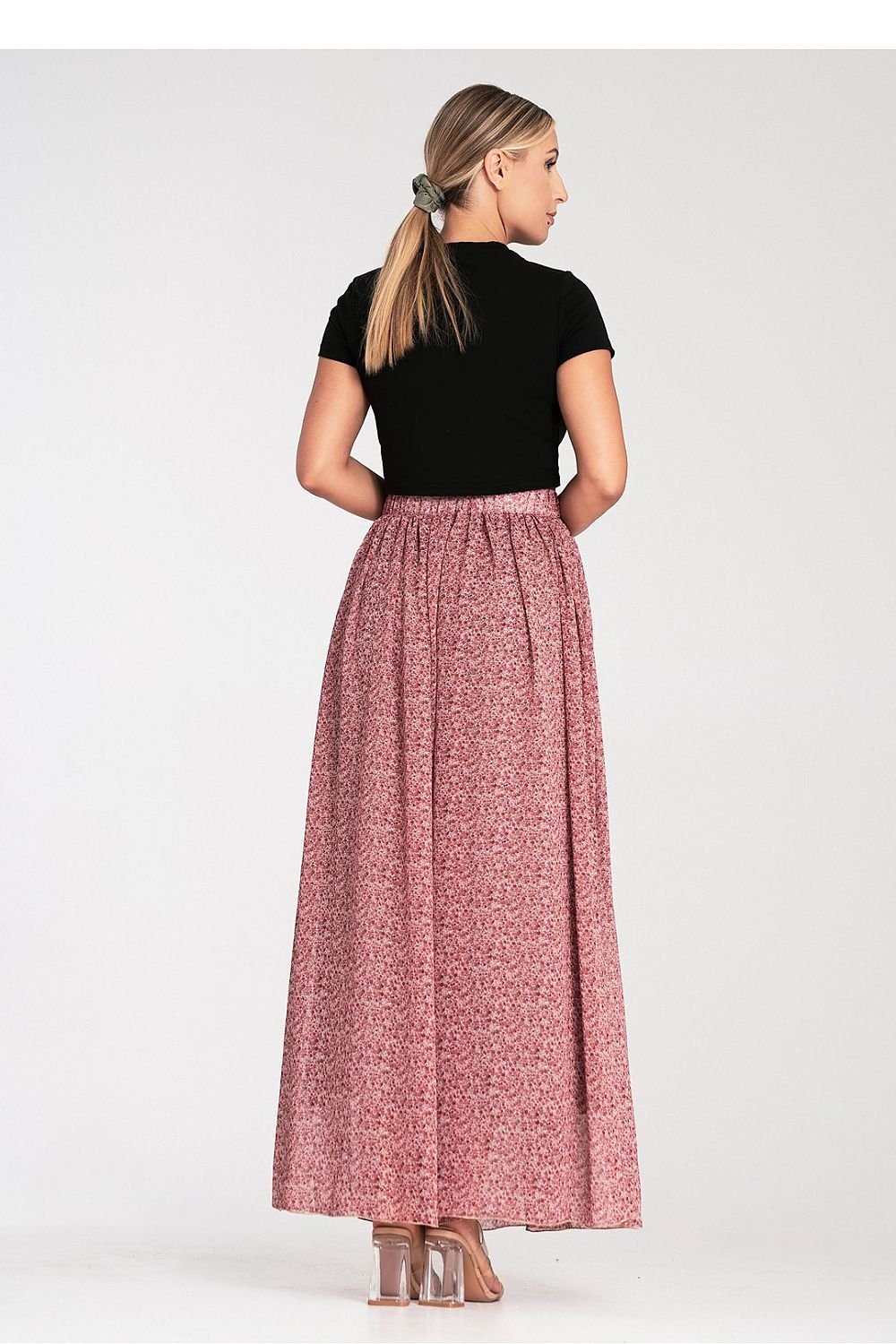 Jupe longue model 204348
