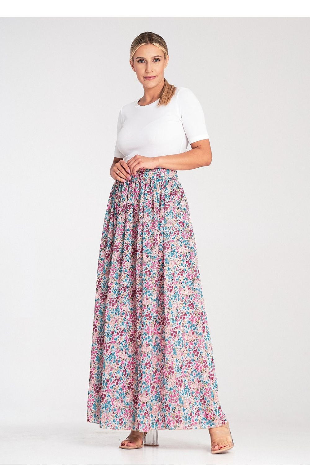 Jupe longue model 204348