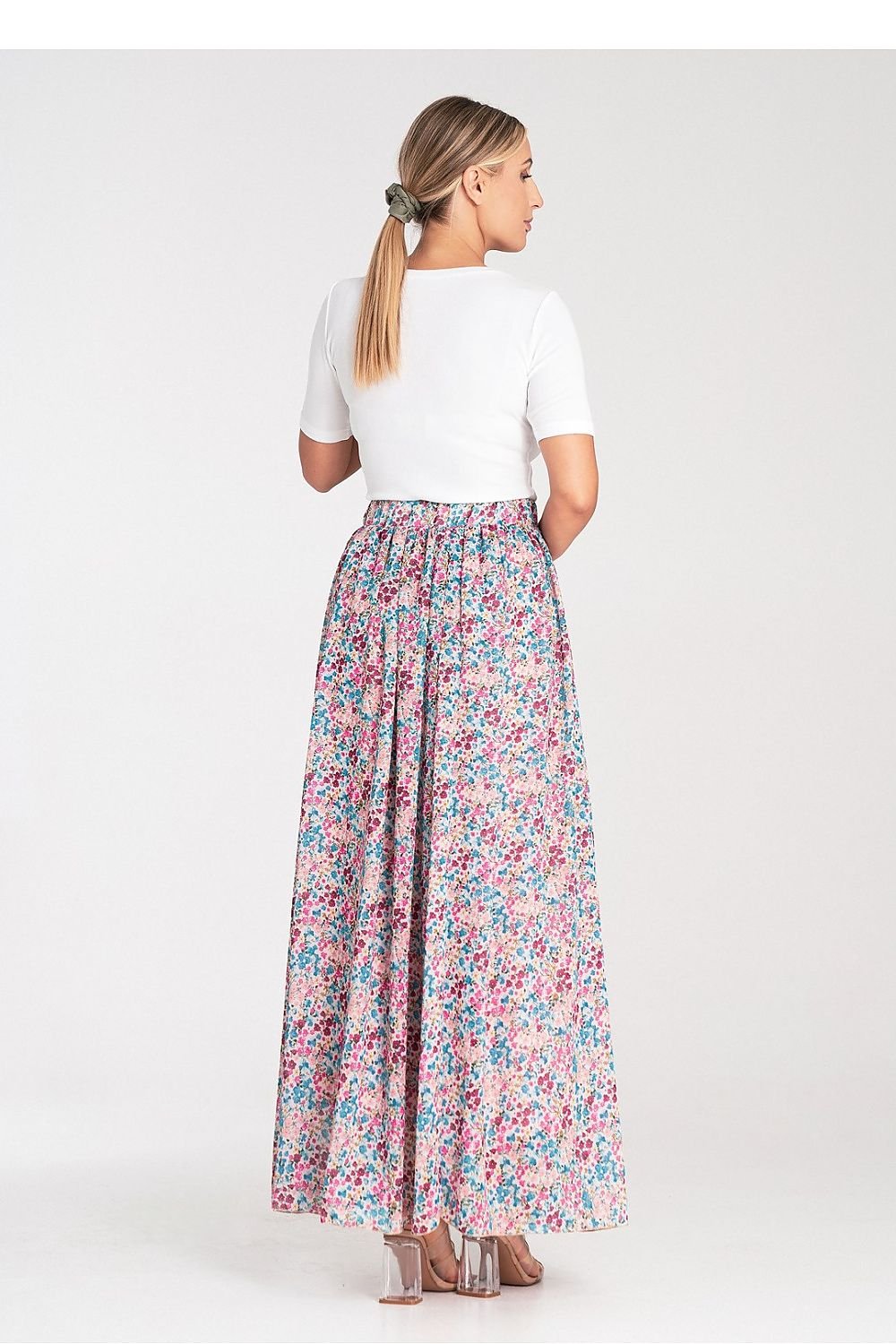 Jupe longue model 204348