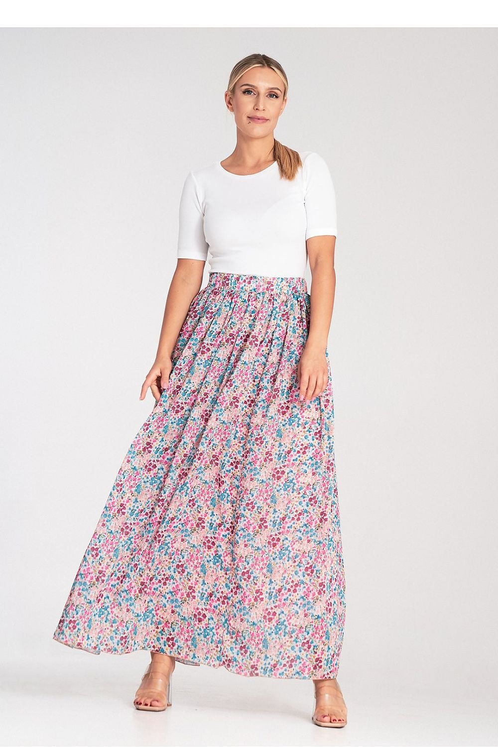 Jupe longue model 204348