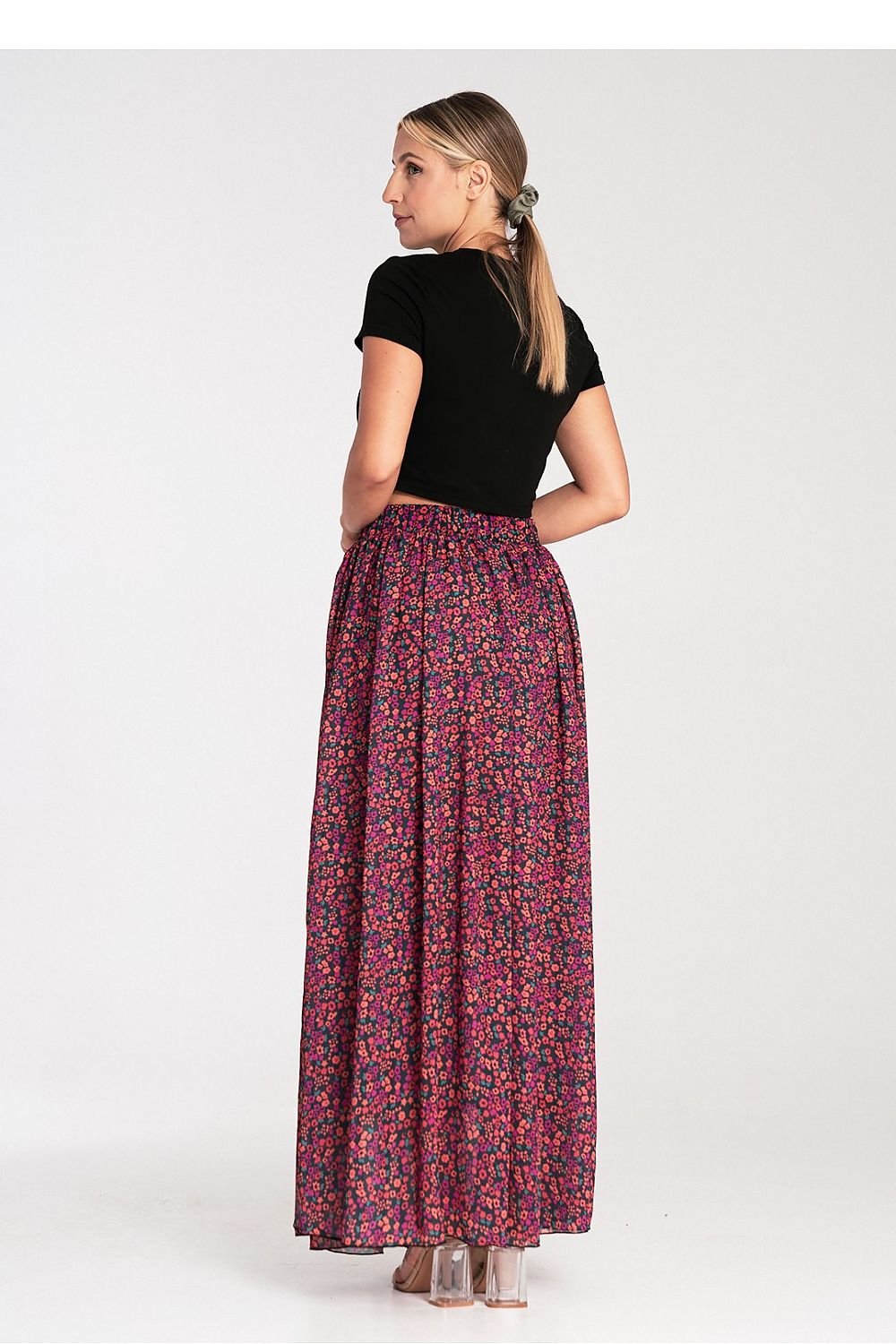 Jupe longue model 204348