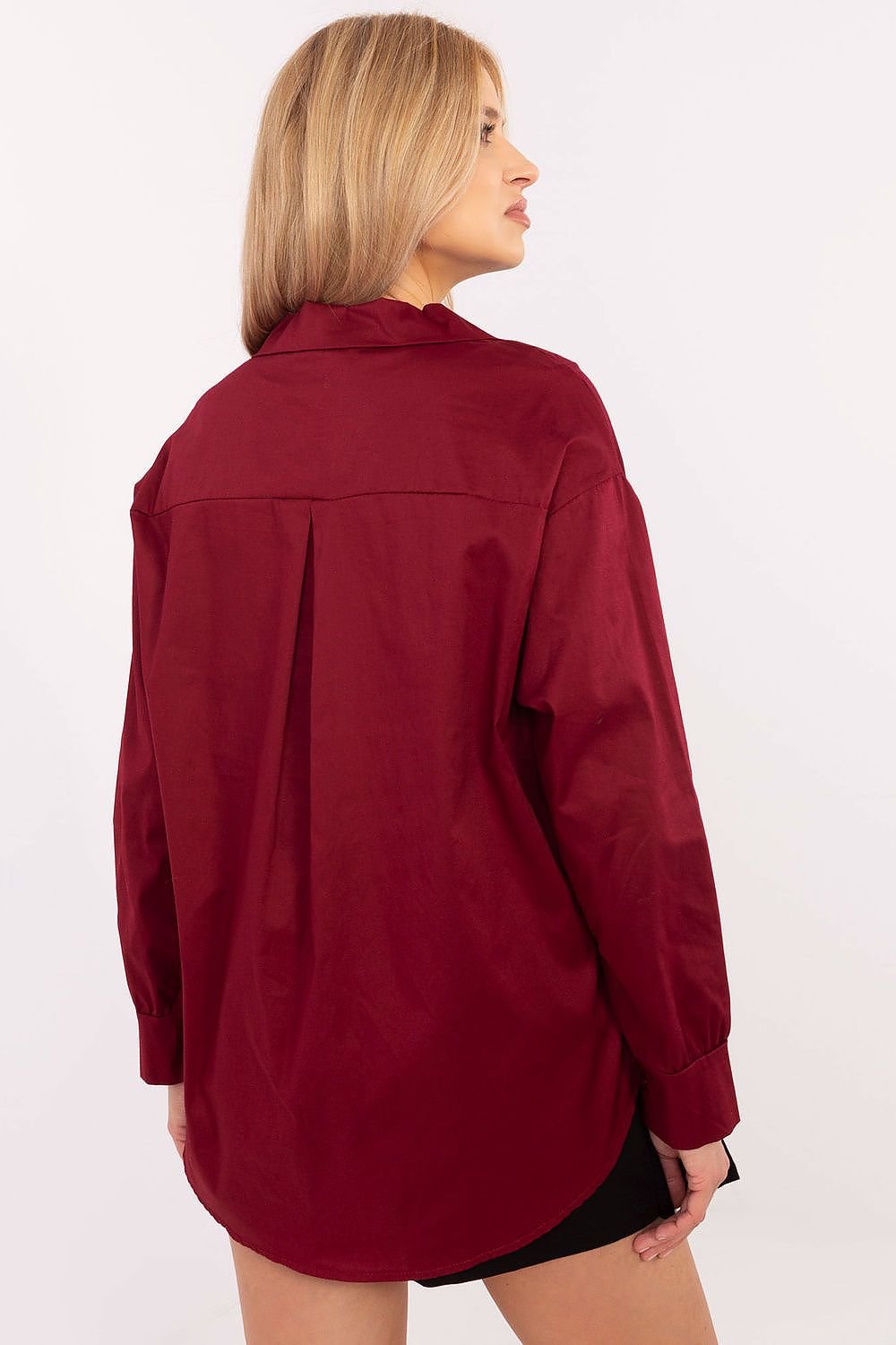 Chemise manche longue model 204359