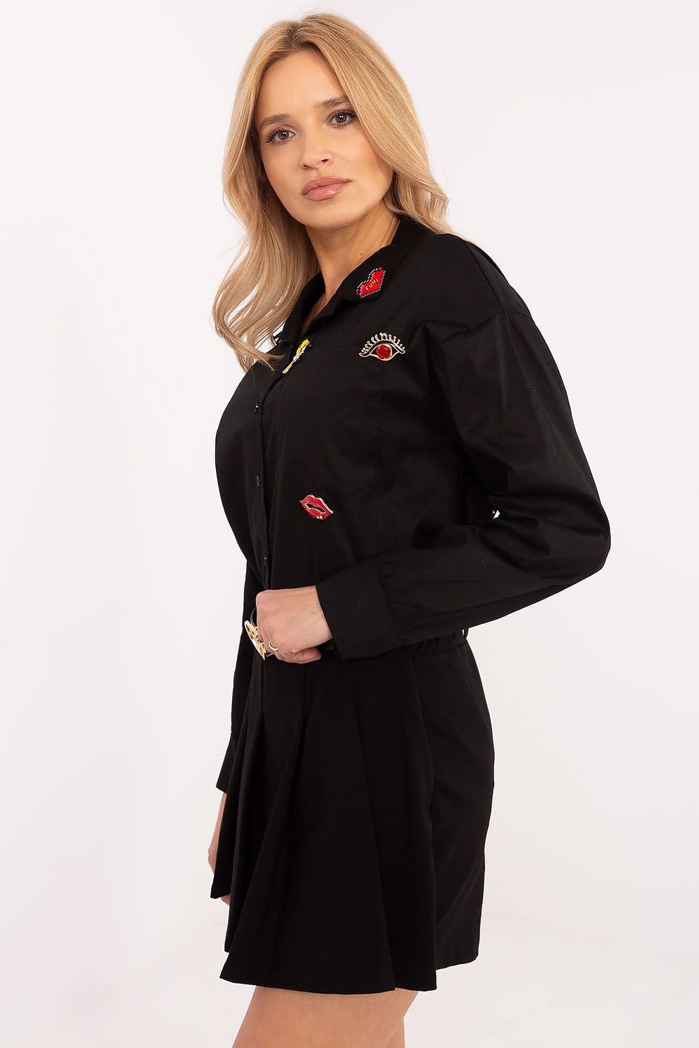 Chemise manche longue model 204359