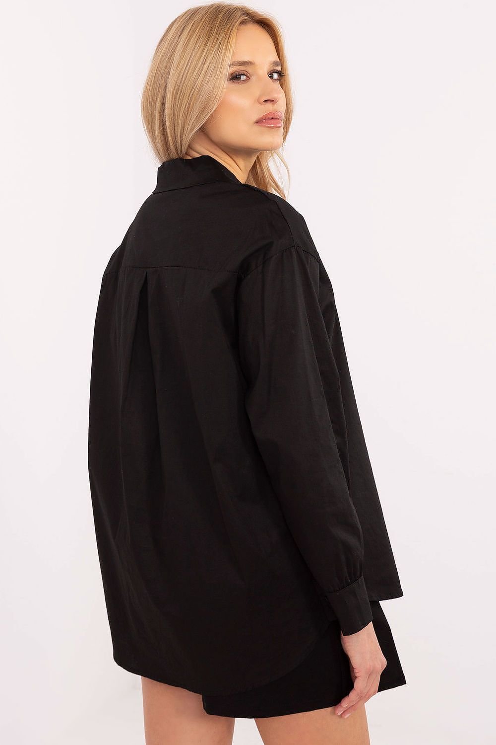 Chemise manche longue model 204359