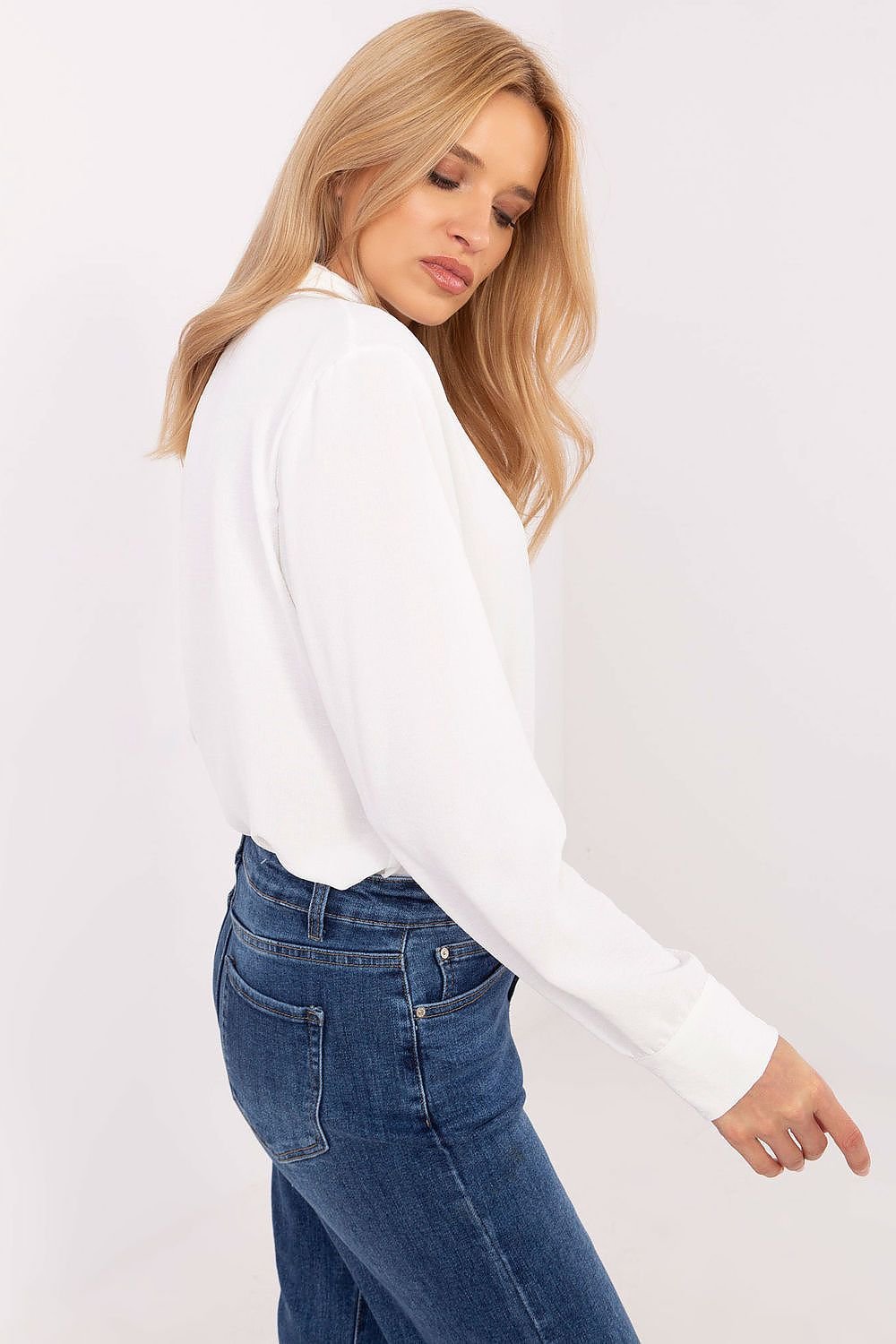 Chemise manche longue model 204360