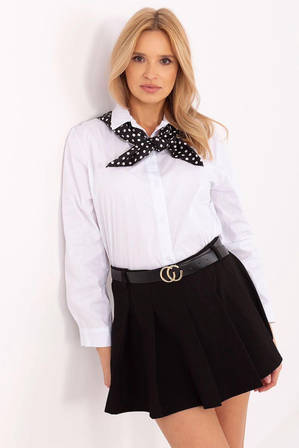 Chemise manche longue model 204365