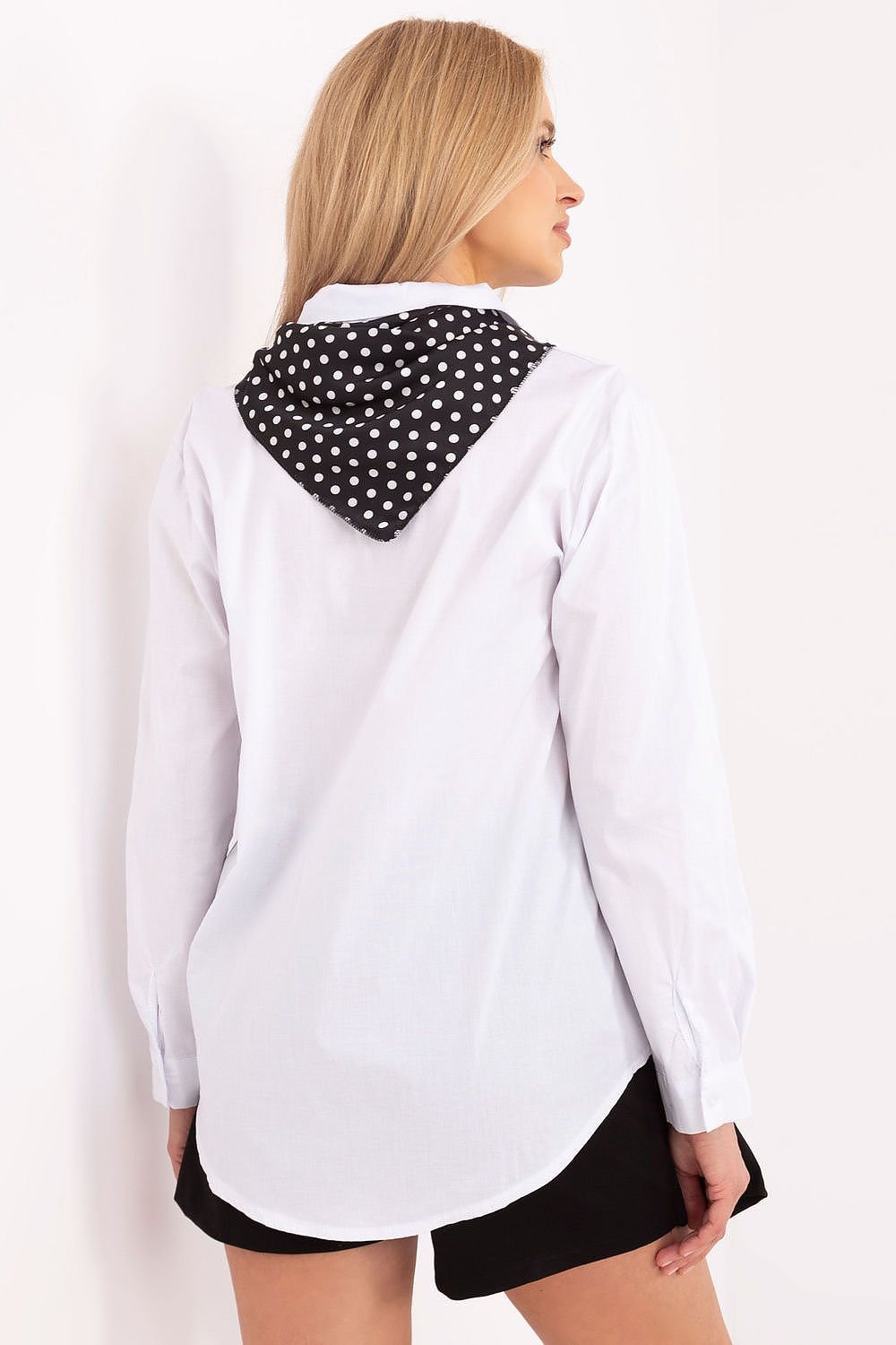 Chemise manche longue model 204365