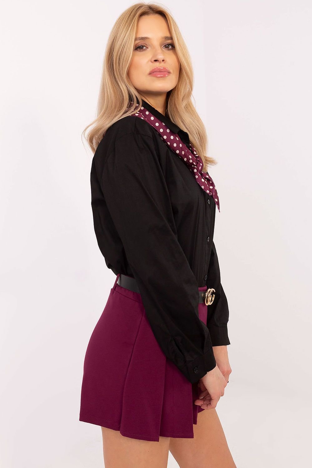 Chemise manche longue model 204365