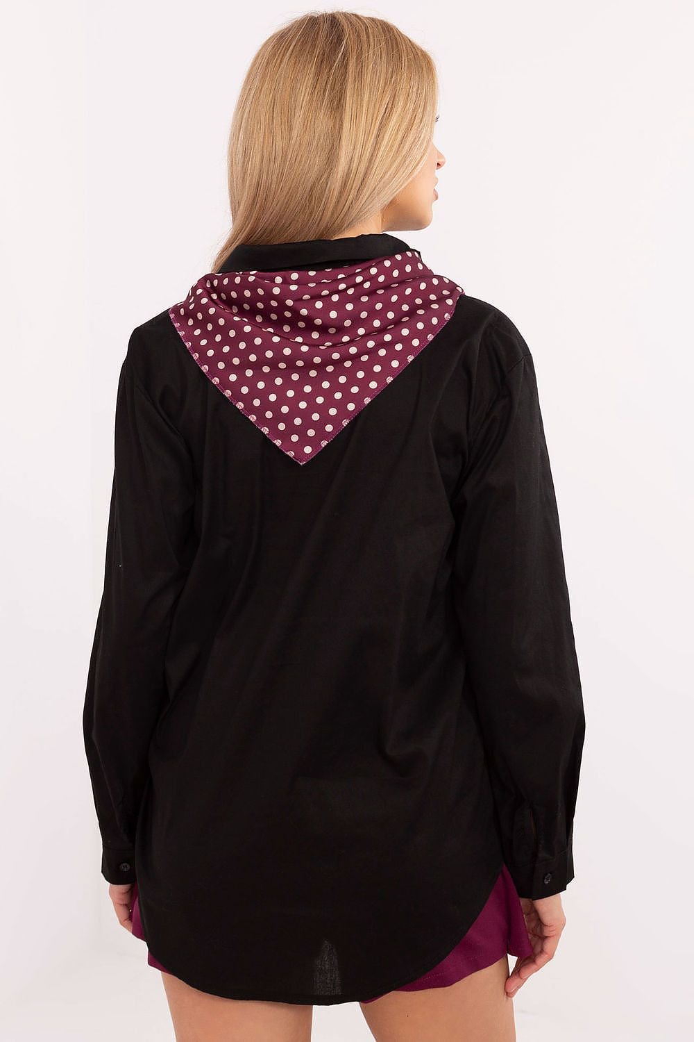 Chemise manche longue model 204365
