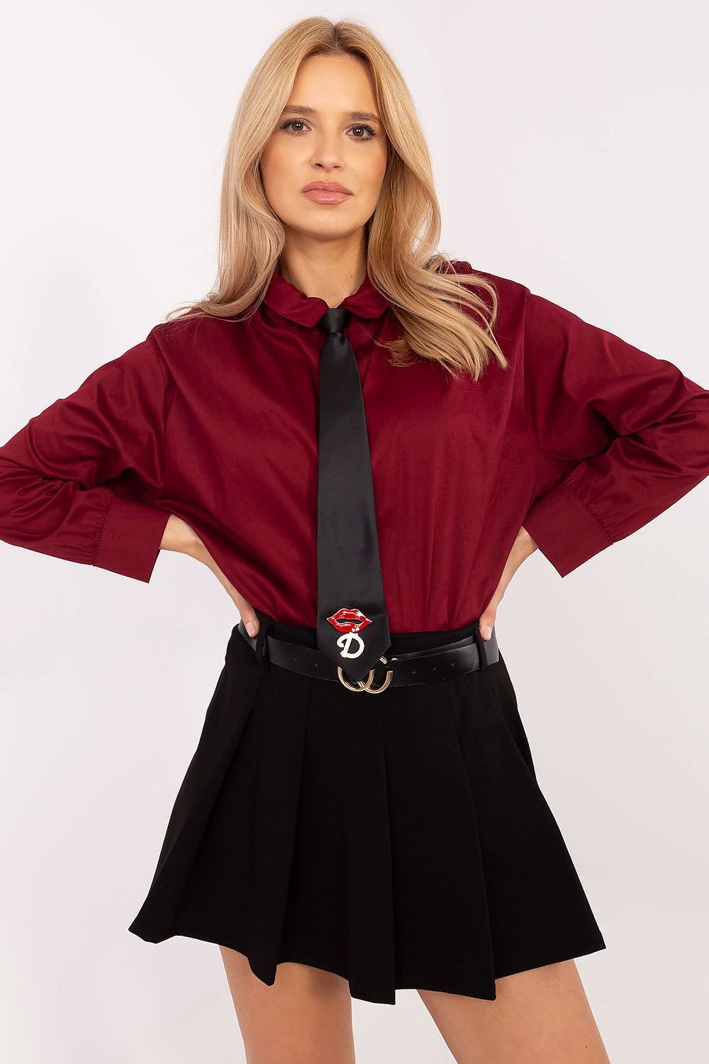 Chemise manche longue model 204394