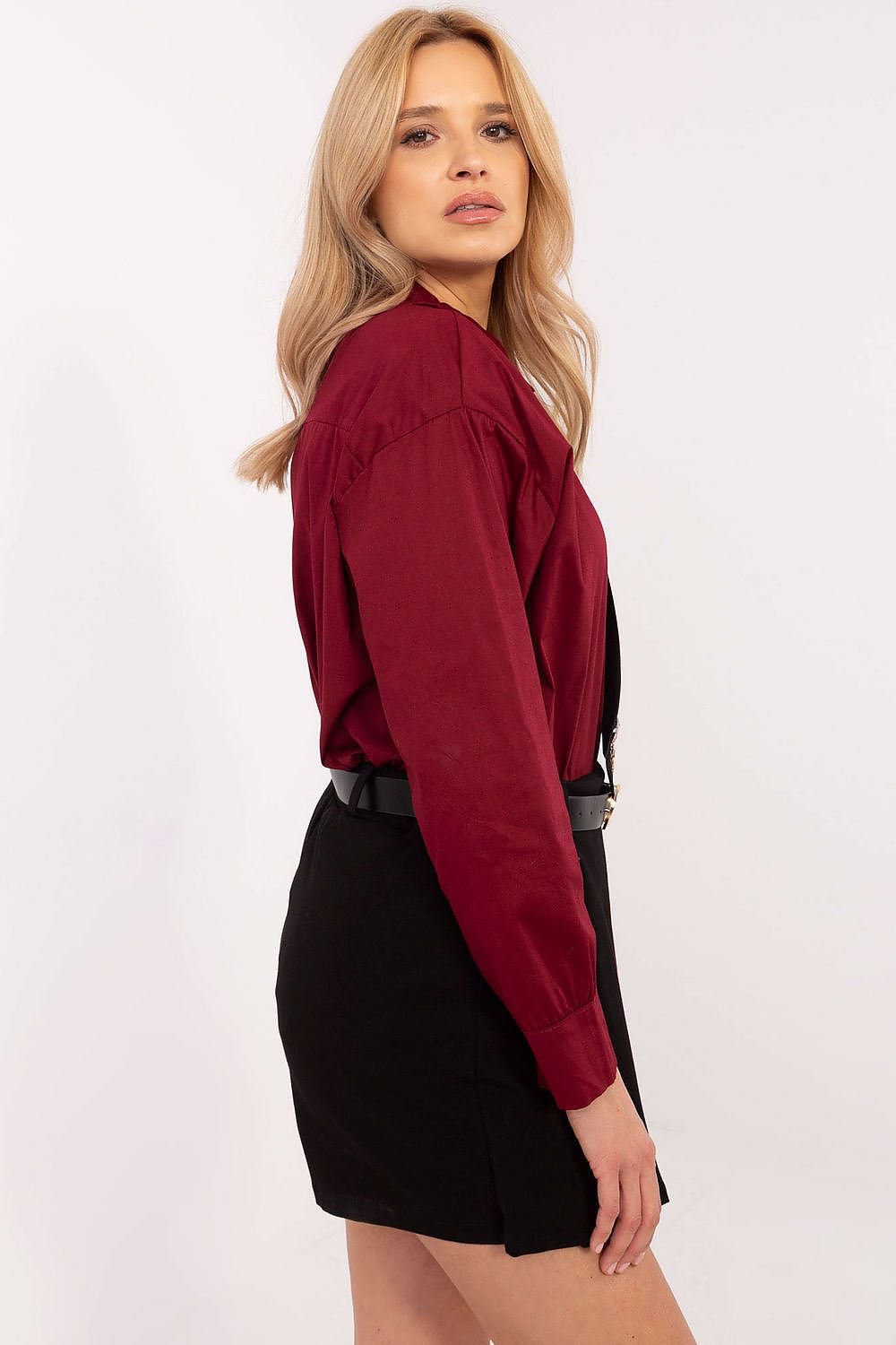 Chemise manche longue model 204394